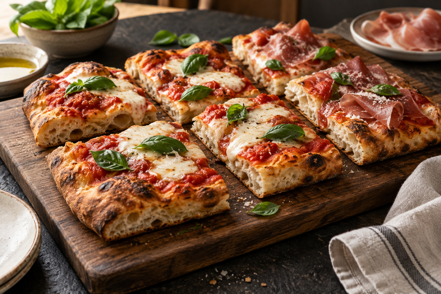 Pizza by Chager · Palla Romana
