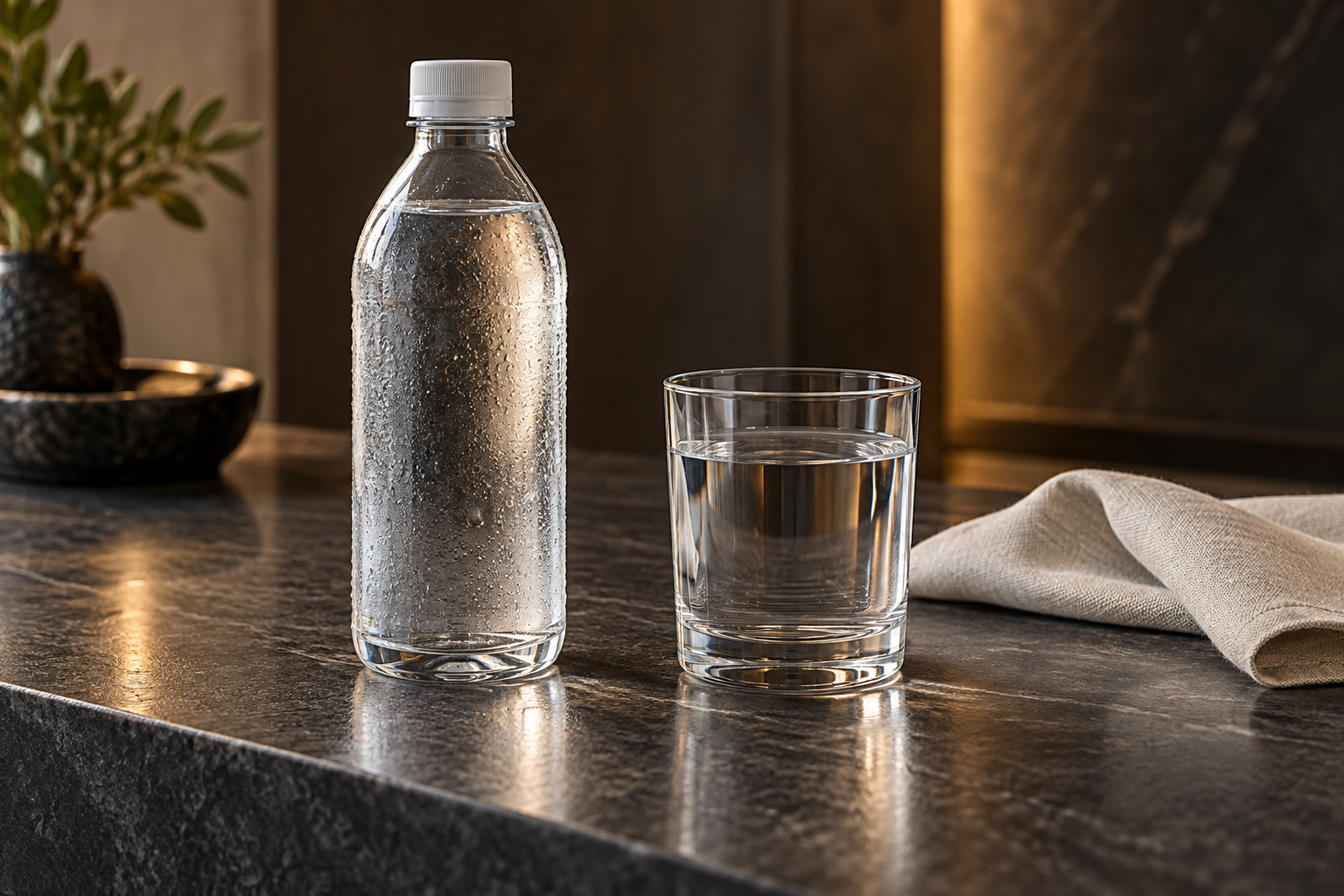 Voda negazirana 0,5 l